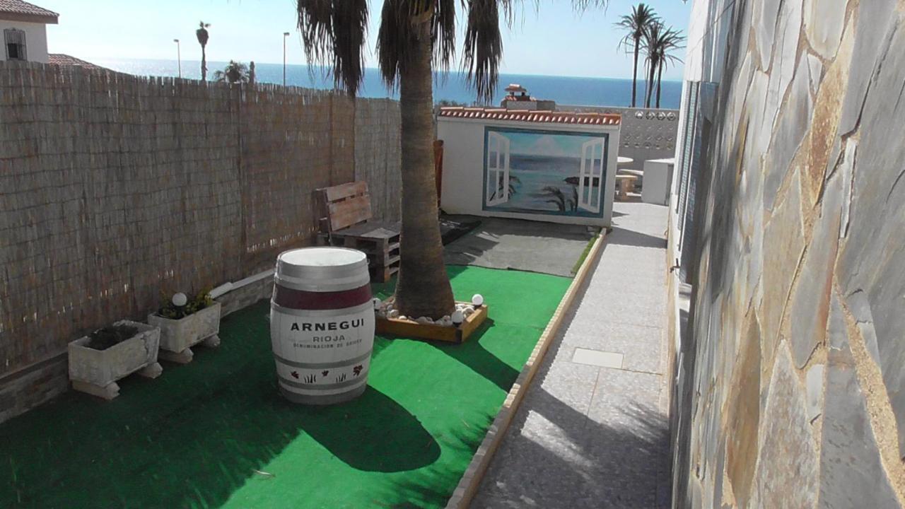 Almerimar Paraiso Al Mar Balerma Exterior foto