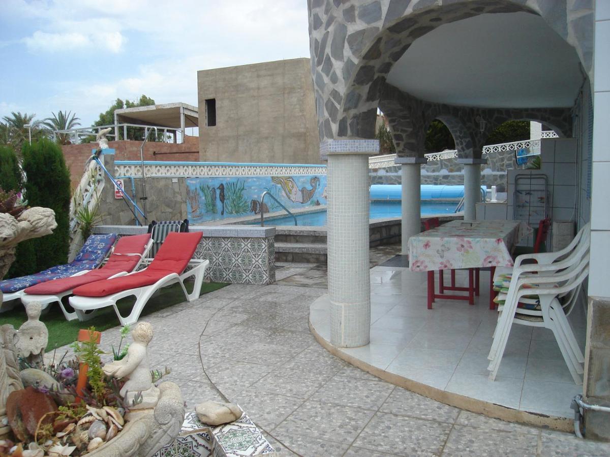 Almerimar Paraiso Al Mar Balerma Exterior foto
